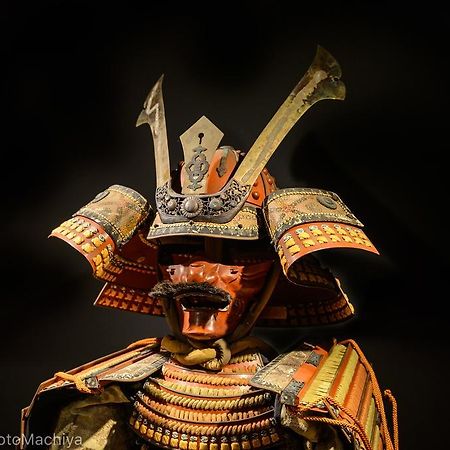 Kiyomizu Samurai Machiya Киото Экстерьер фото