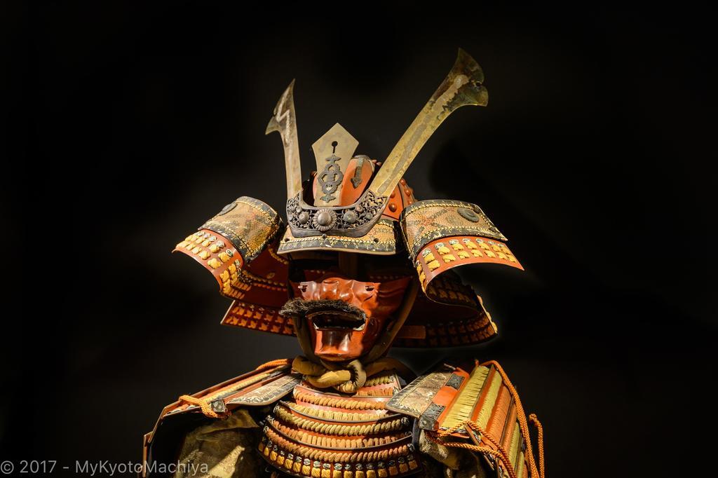 Kiyomizu Samurai Machiya Киото Экстерьер фото