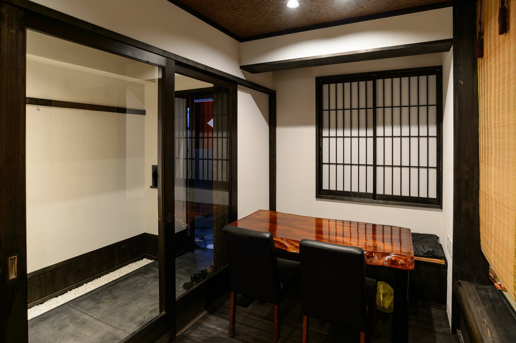 Kiyomizu Samurai Machiya Киото Экстерьер фото