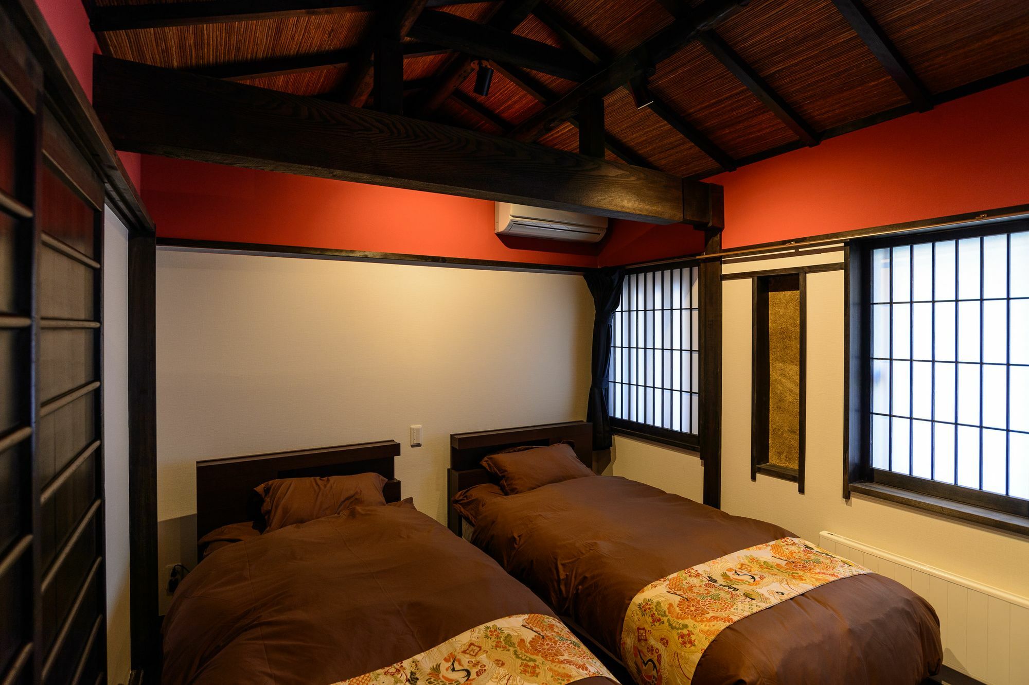 Kiyomizu Samurai Machiya Киото Экстерьер фото