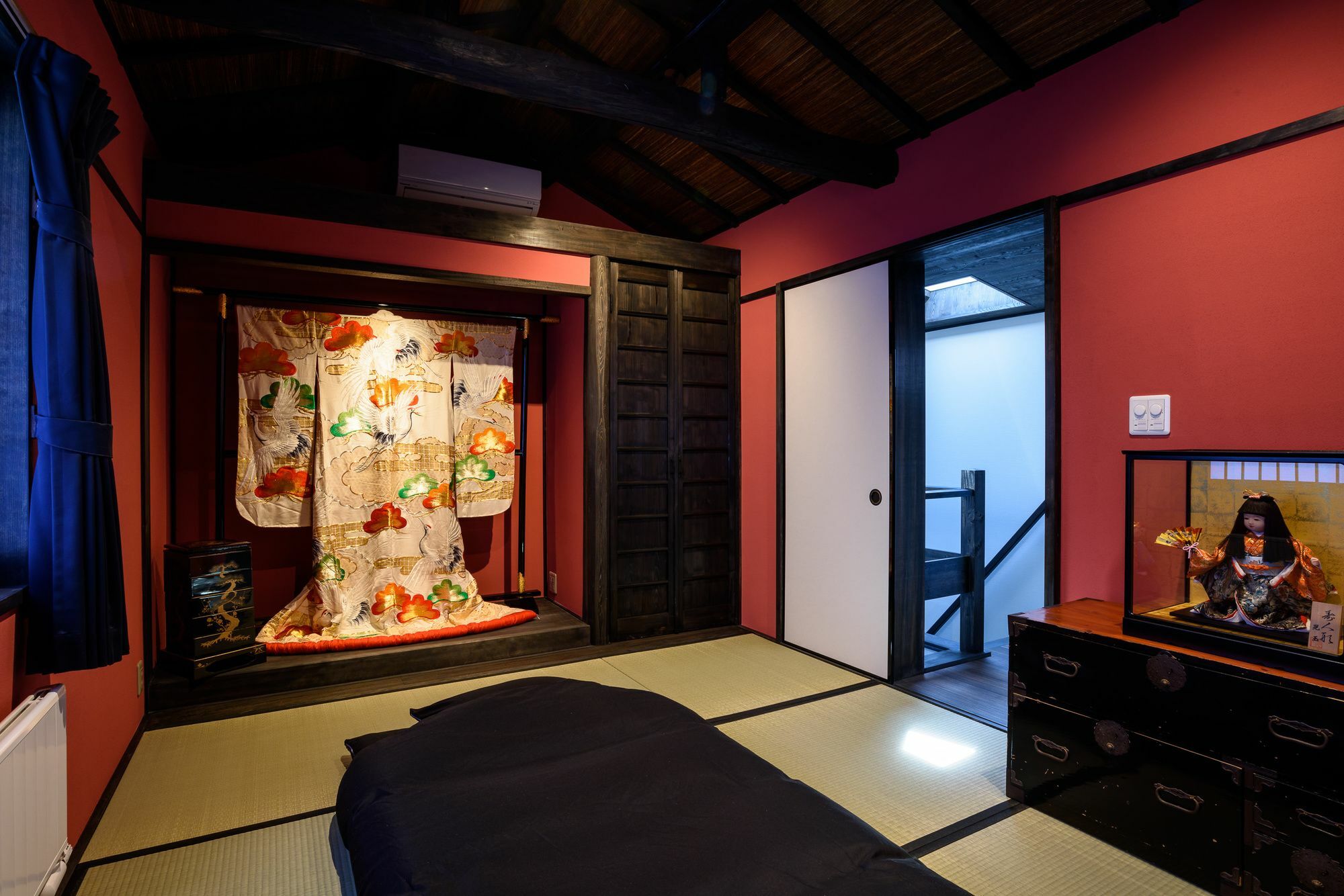 Kiyomizu Samurai Machiya Киото Экстерьер фото