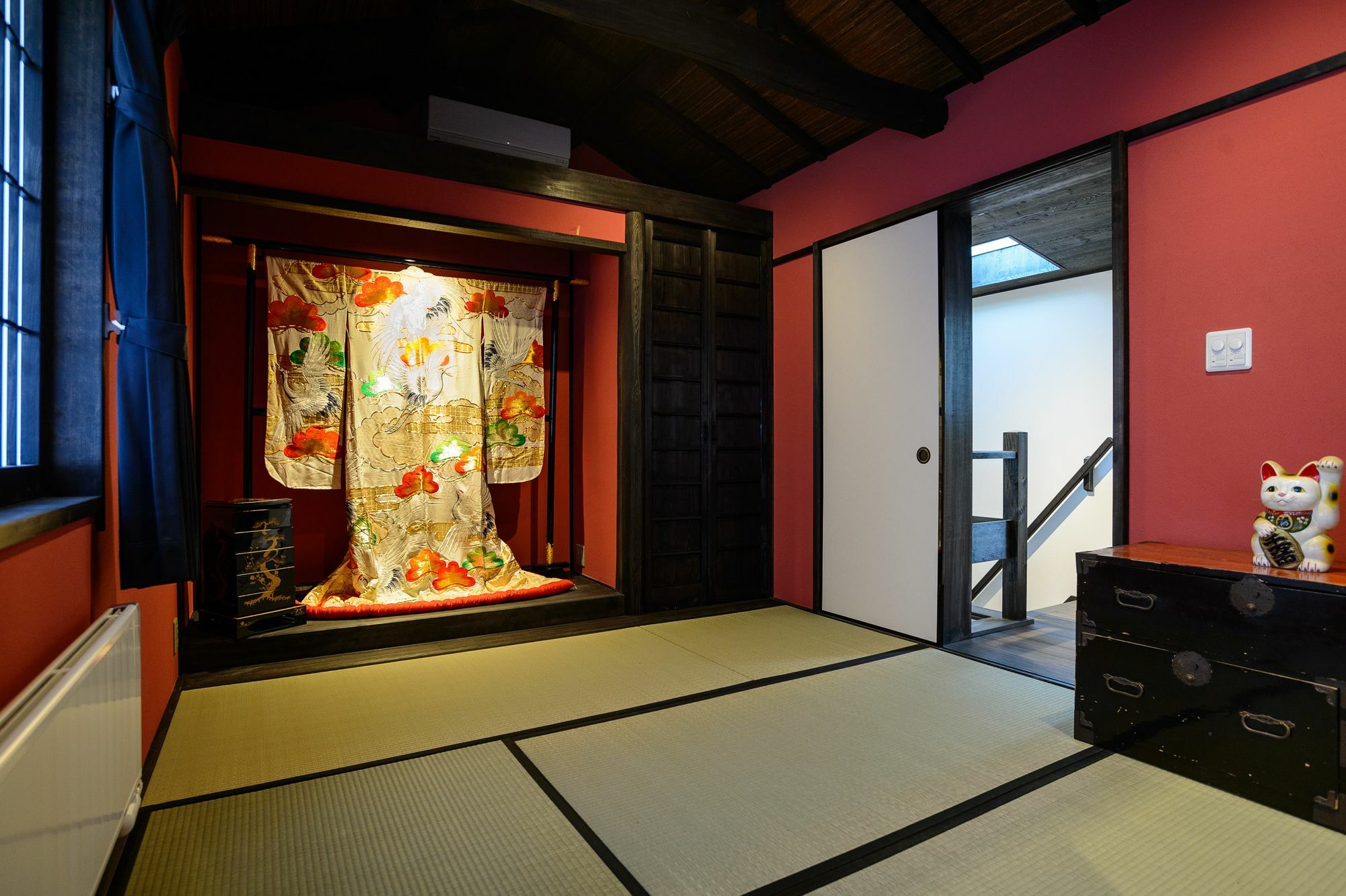 Kiyomizu Samurai Machiya Киото Экстерьер фото